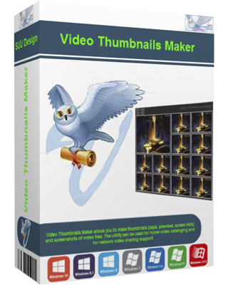 Video Thumbnails Maker Platinum 15.1.0.0