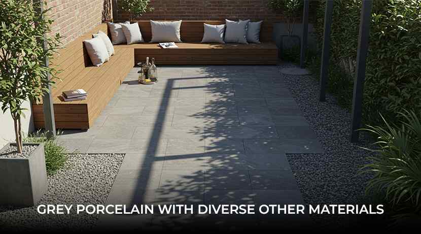 Grey-Porcelain-with-Diverse-Other-Materials
