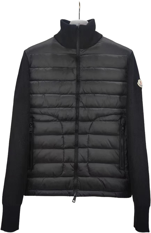 Moncler Padded Cotton Zip-Up Cardigan [14+ styles]