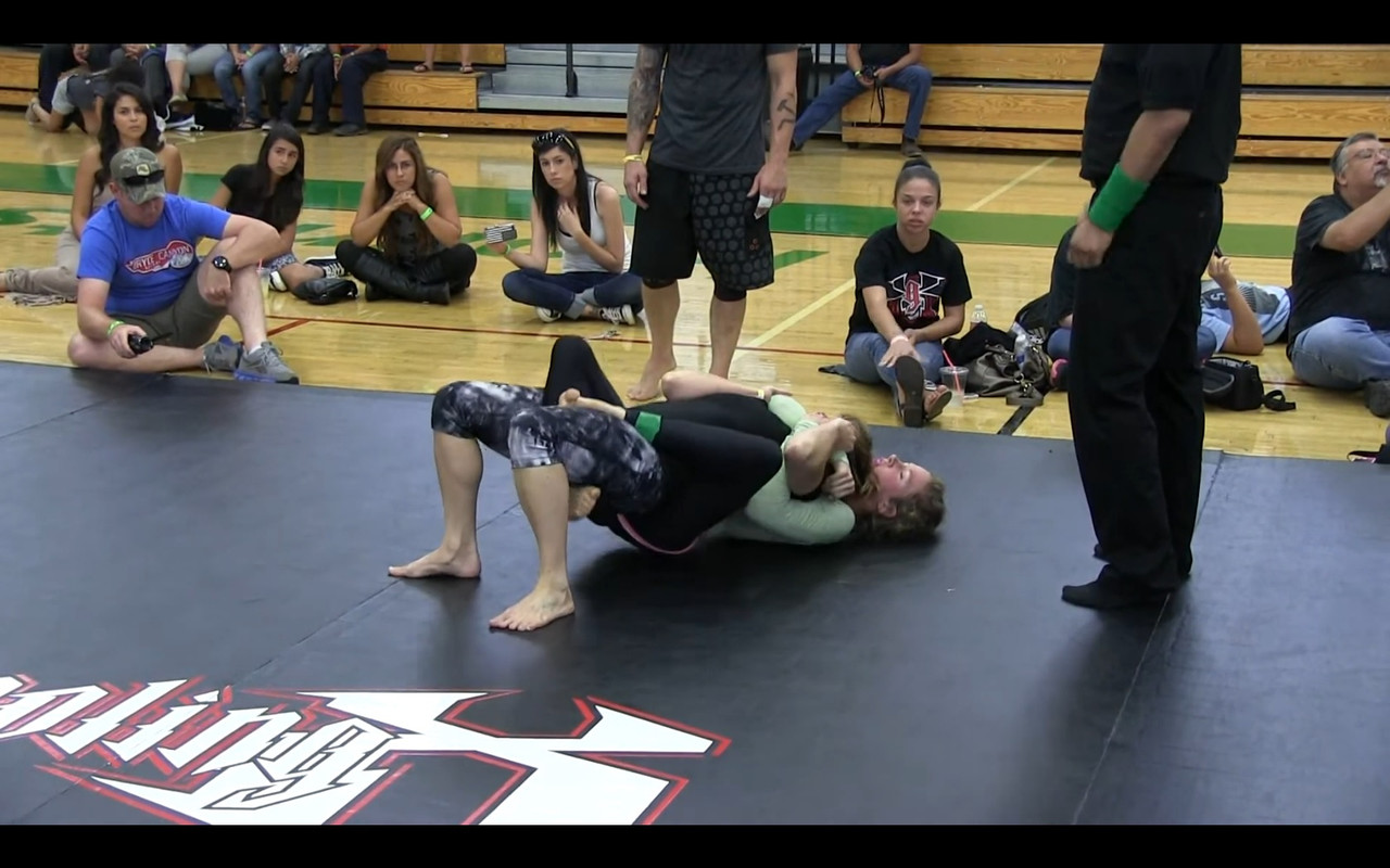 Legins-JIUJITSU443A