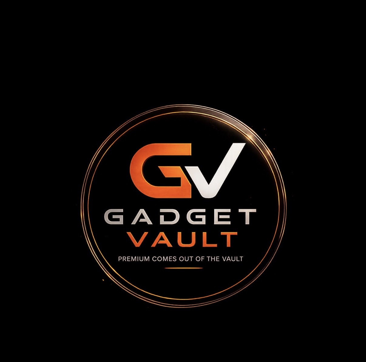 Gadget Vault Logo