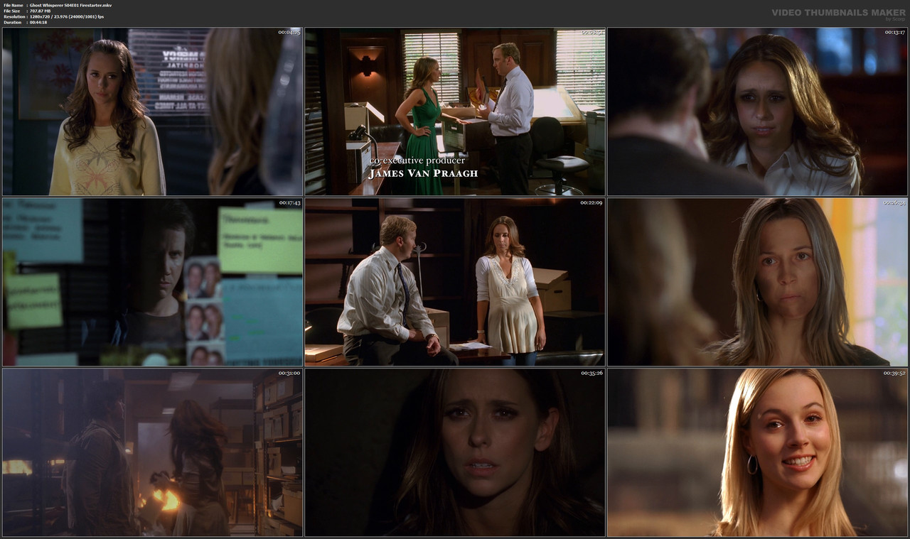 Ghost Whisperer S04E01 Firestarter.mkv