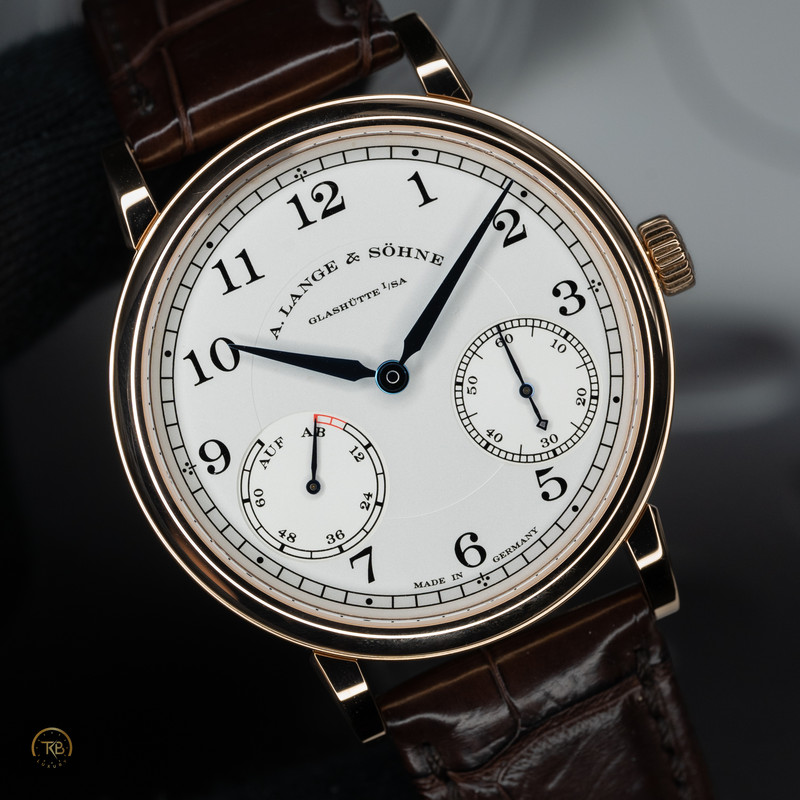 A. Lange & Sohne 1815 Up/Down