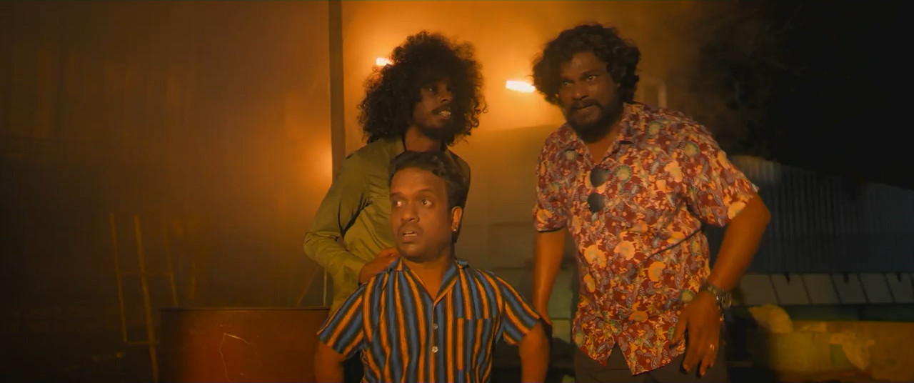Suttaa Thale Enakku 2025 WebRip [Tamil] 480p 720p ESub Screenshot