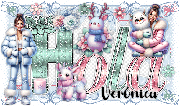 Hola Cau la Neu veronica