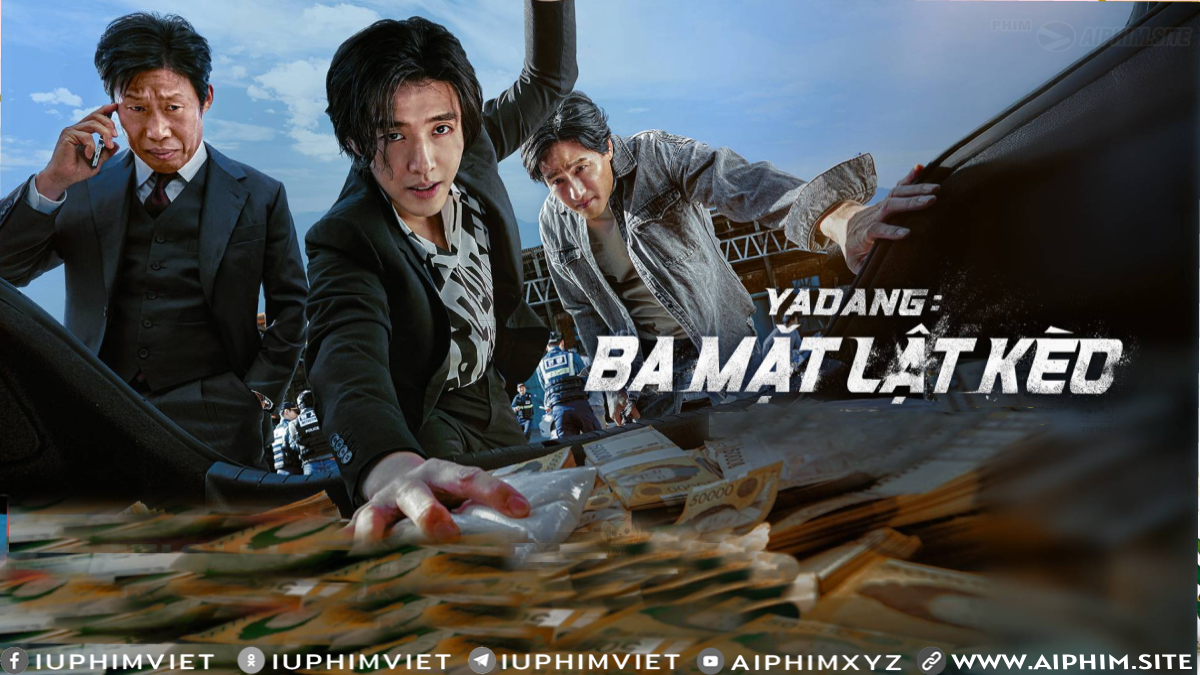 Yadang: Ba Mặt Lật Kèo - Yadang: The Snitch (2025)
