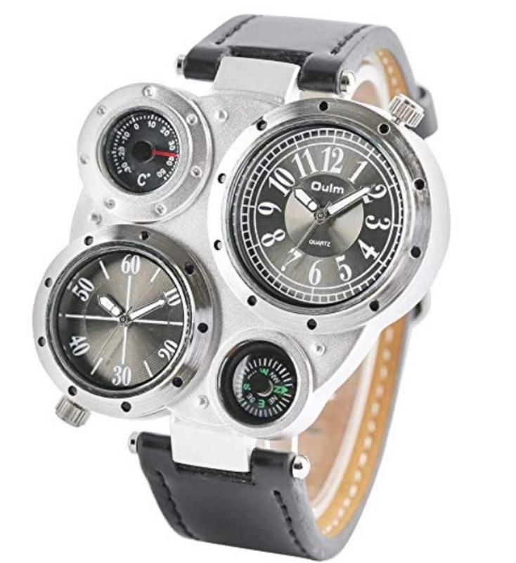 reloj feo
