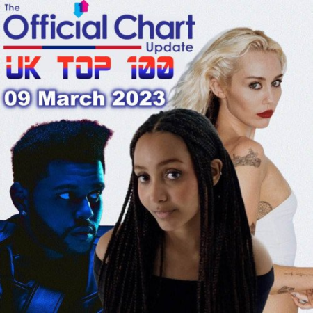f34d091c 7a2f 4ce0 a478 5b8ab87db1e8 - The Official UK Top 100 Singles Chart 09 March (2023)