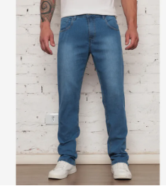 Calça Jeans Masculina