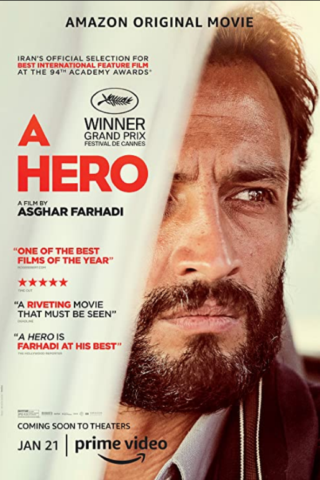 A hős (Ghahreman / Hero) (2021) 1080p WEBRip x264 HUNSUB MKV - színes, feliratos iráni-francia thriller, filmdráma, 128 perc G1
