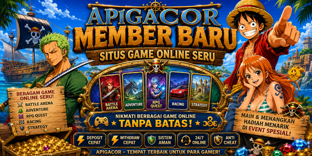 Link apigacor Terbaru