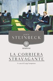 John Steinbeck - La corriera stravagante (2017)