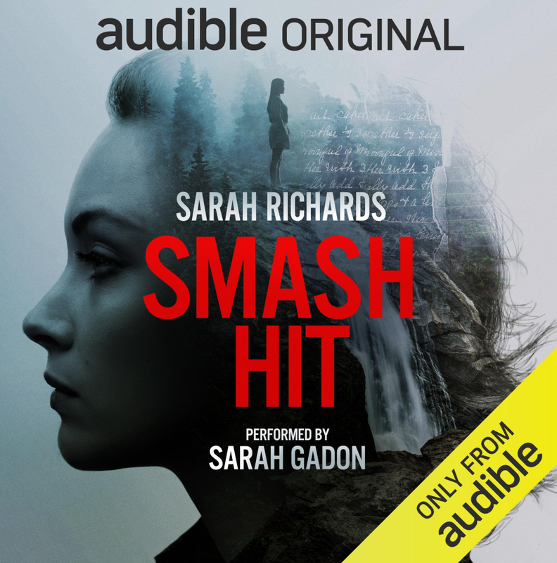 Sarah Richards Smash Hit