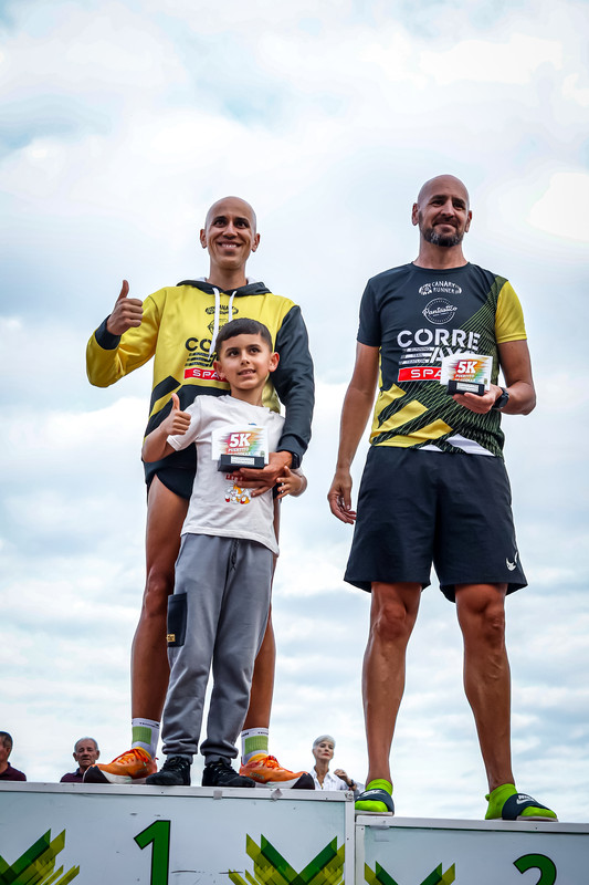 Canary Run 8226
