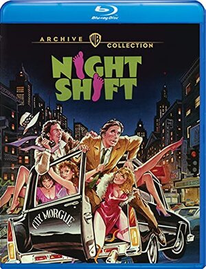 Night Shift - Turno di notte (1982) BDRA BluRay Full AVC DD ITA DTS-HD ENG - DB