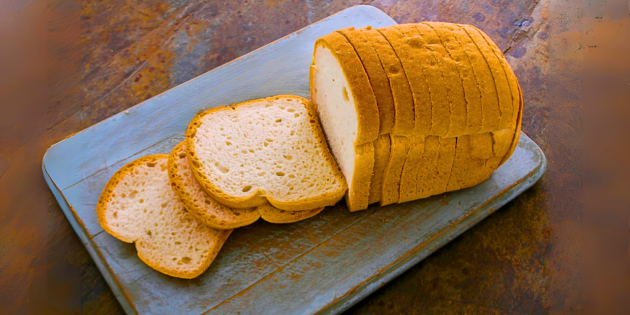 Receitas de Pães Básicos - Pães sem glúten dourados e deliciosos