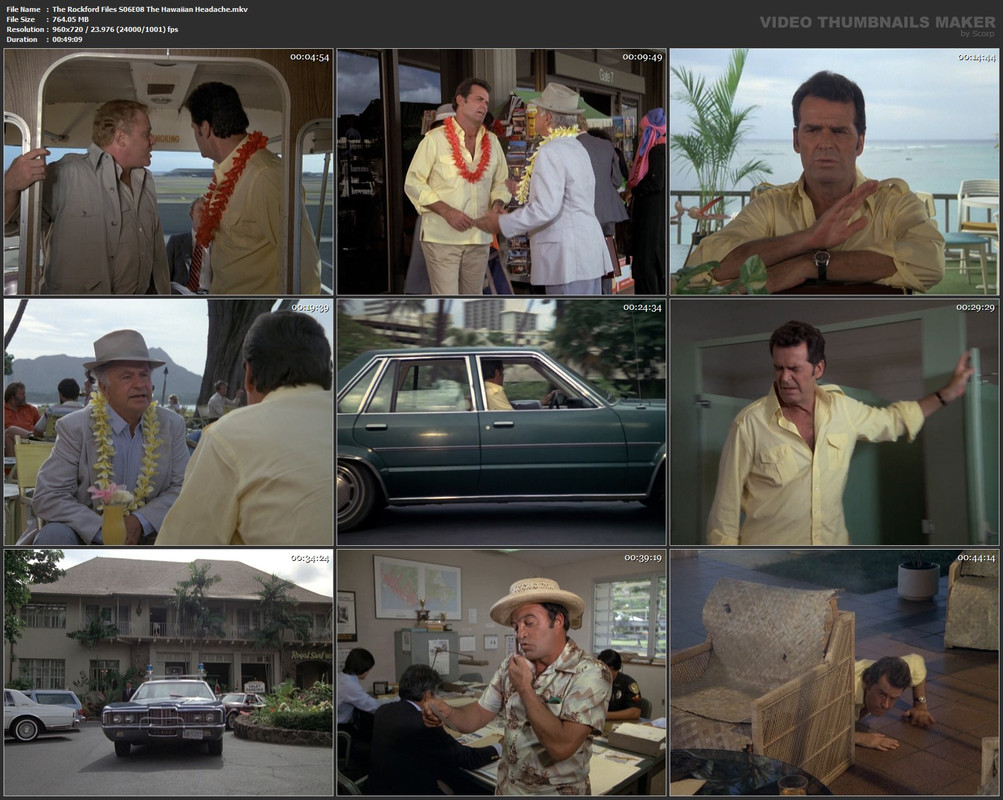The Rockford Files S06E08 The Hawaiian Headache.mkv