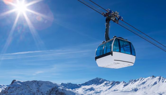 Cable Car Sky Network