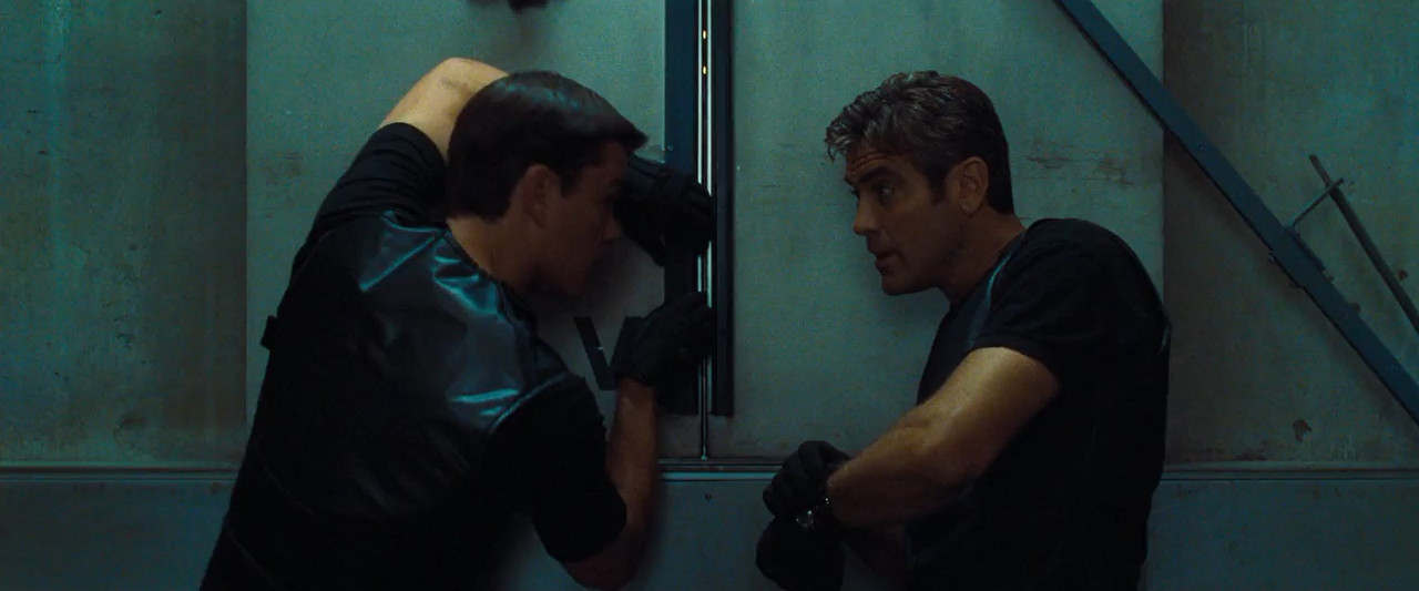 Ocean's Eleven 2001 BluRay [Hindi + Tamil + English] 480p, 720p ESub Screenshot