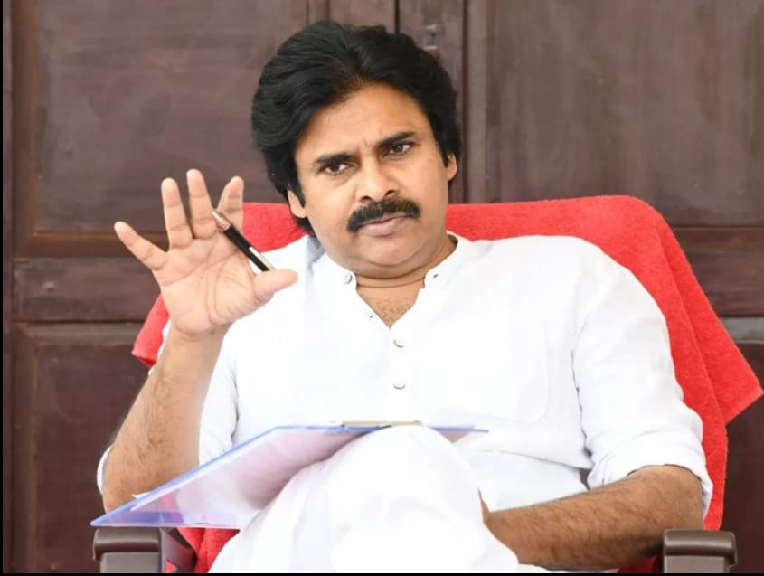 జగన్ ప్రభుత్వానికి గట్టి హెచ్చరిక పవన్ కళ్యాణ్..