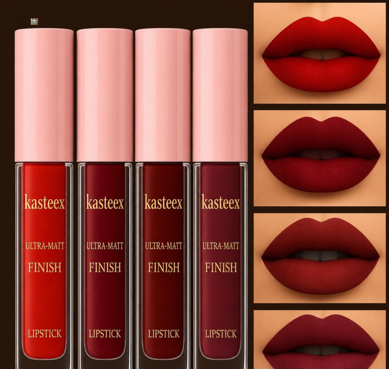 Pink Lip 3nd 807