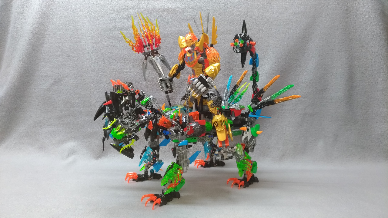 2) Gatekeeper's Wrath