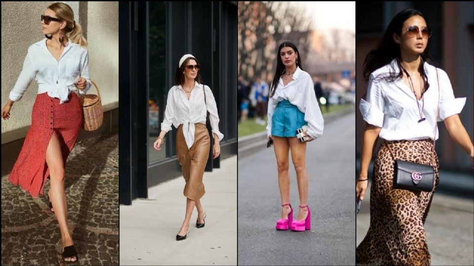 ¿Amas usar faldas, pero no sabes cómo combinarlas? Descubre cómo conseguir un 'outfit' de infarto