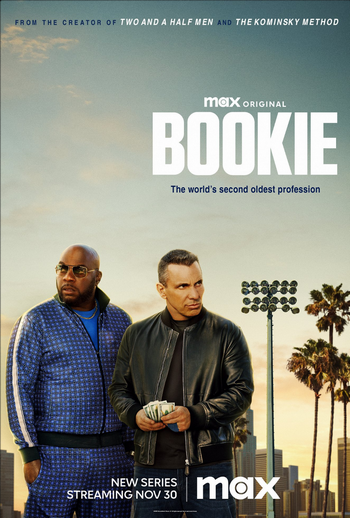Bookmaker / Bookie (2023) S01 CZ