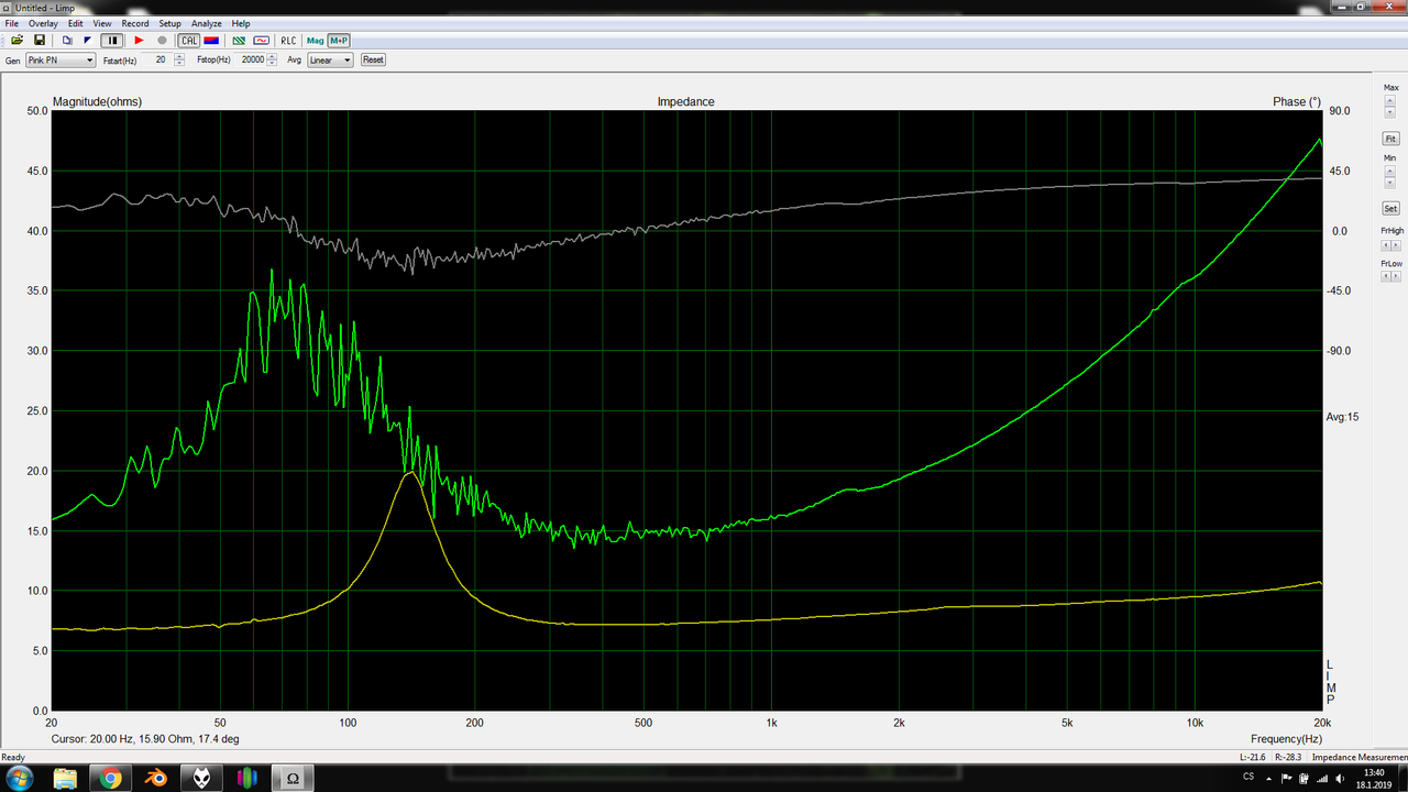 BaO 16ohm - 1