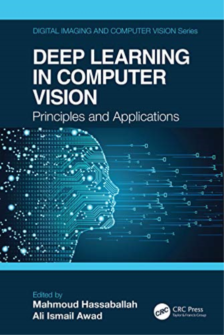 Deep Learning in Computer Vision: Principles and Applications (True EPUB)