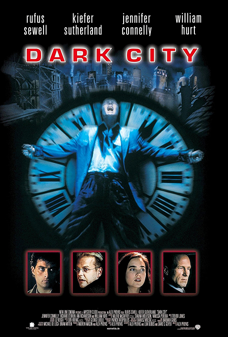 DARK CITY POST - Dark City [1998] [Ciencia ficción, fantástico] [DVD9] [PAL] [Leng. ESP/ENG/DEU/POL] [Subt. Multi]