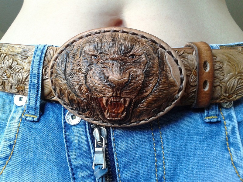 ремень пантера1