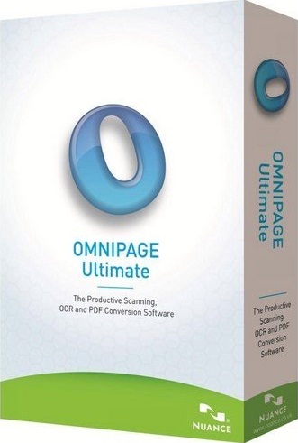 Nuance OmniPage Ultimate v19.6 Multilingual