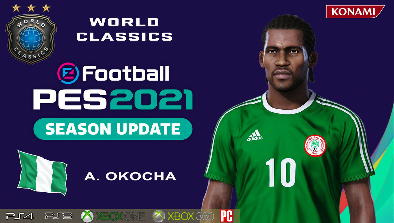 OKOCHA