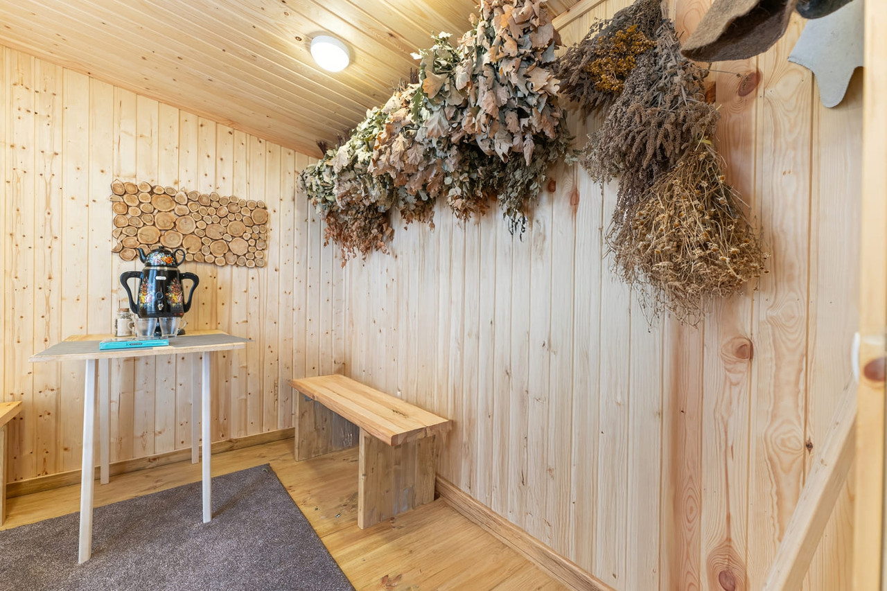 Внутренняя отделка