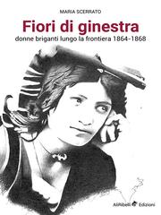Maria Scerrato – Fiori di ginestra (2017)