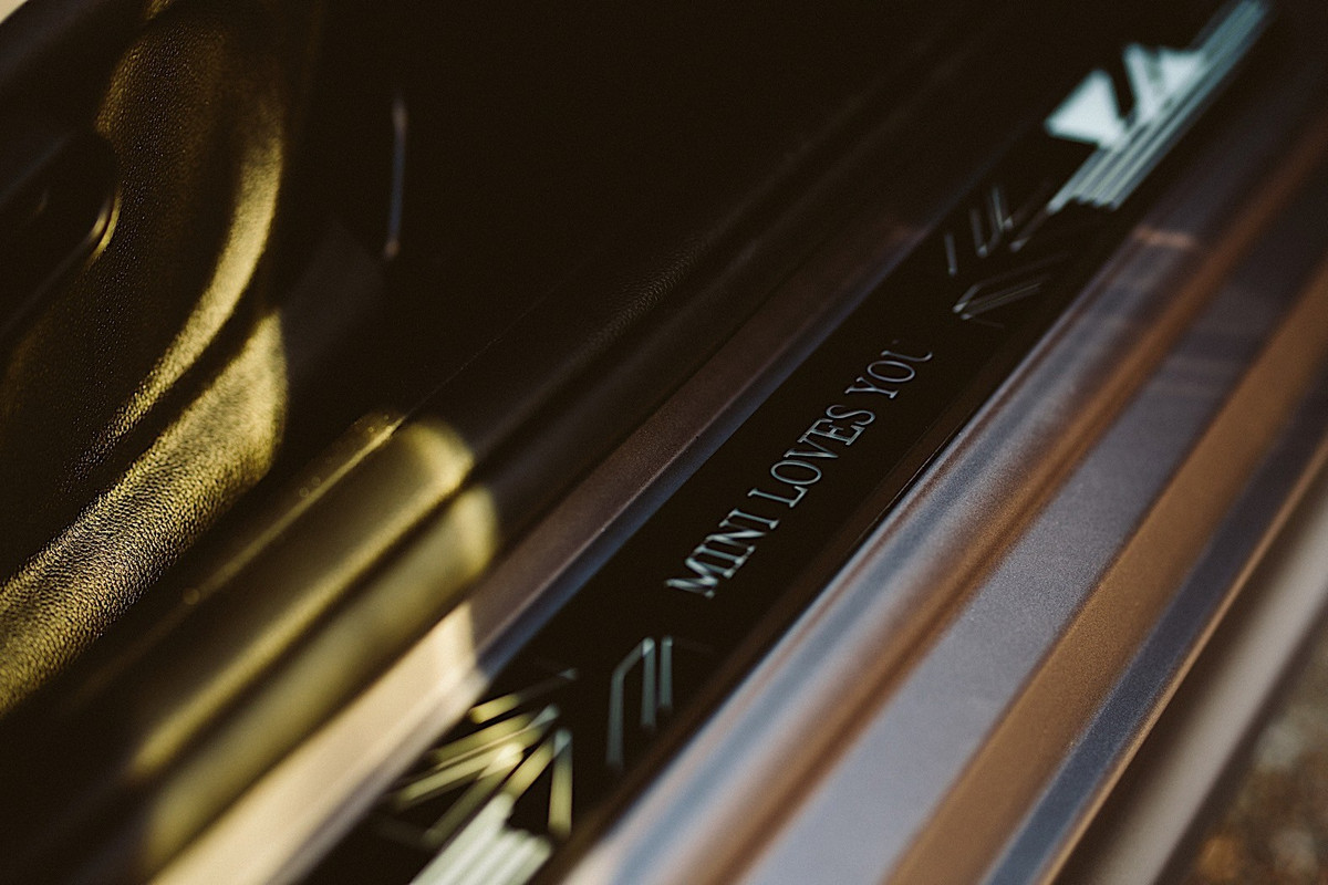 Mini Cooper S 3 door Royal Wedding (12)