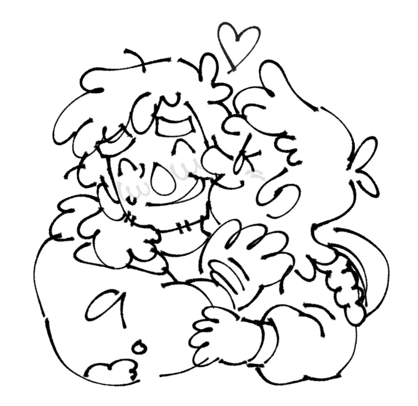 art cred to phoney_otc on tumblr WHY DID I NOT HAVE THE CREDIT FOR SO LONG WHAT