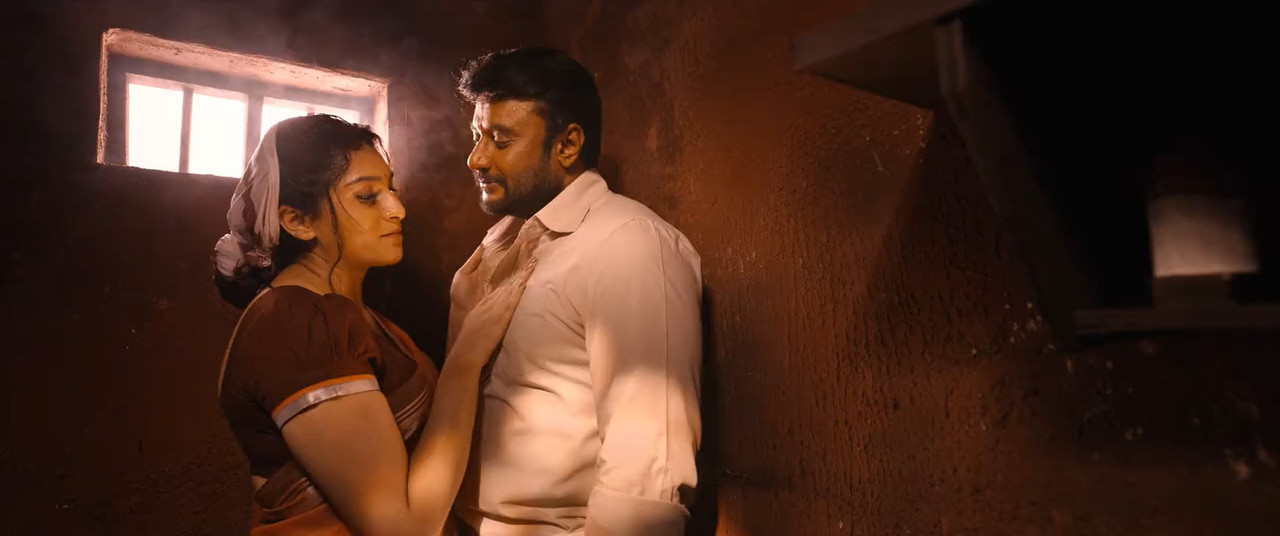 Kaatera 2023 WebRip [Hindi + Kannada] 480p, 720p ESub Screenshot