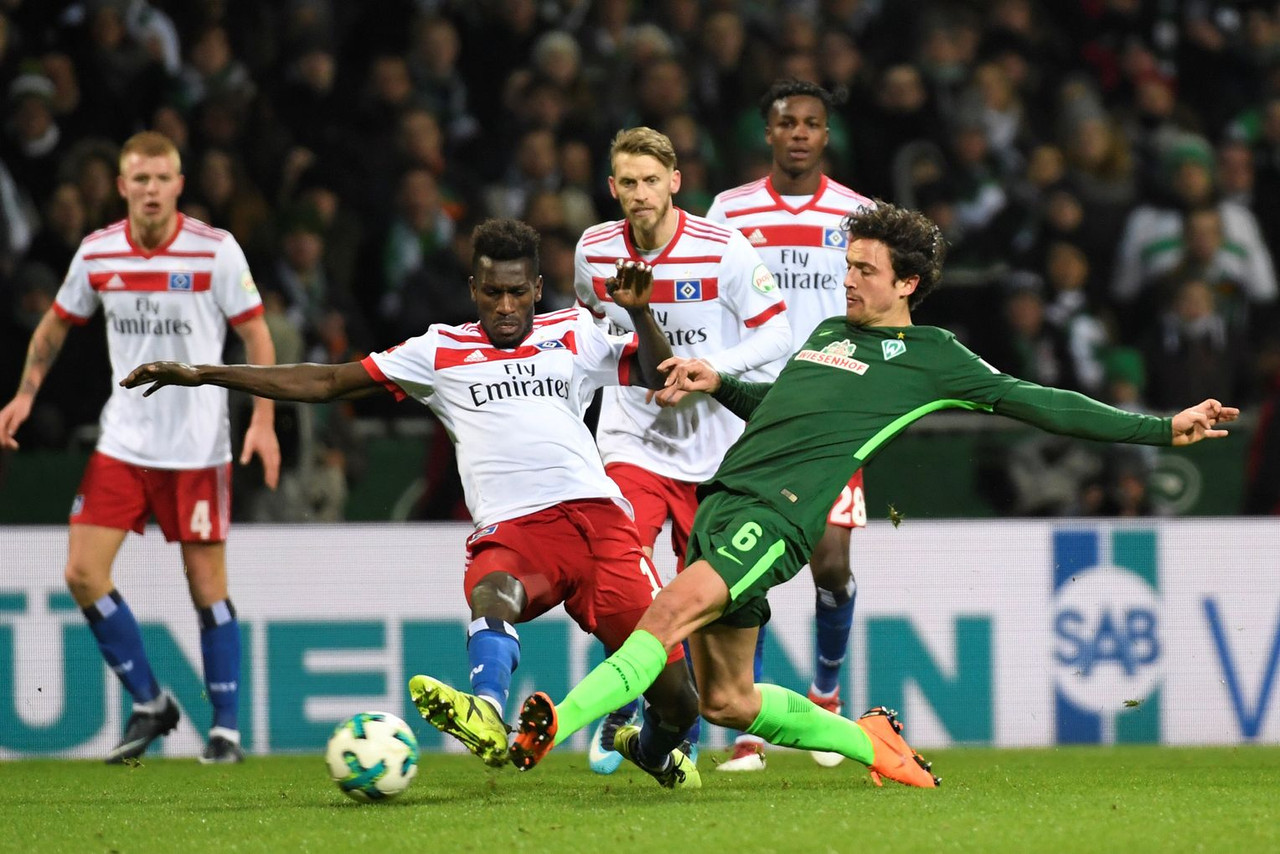 Hamburger vs Bremen, 21h30 ngày 07/12