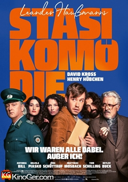 Leander Haußmanns Stasikomödie (2022)