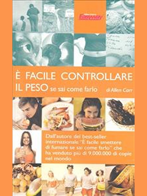 Allen Carr - È facile controllare il peso se sai come farlo (2008)