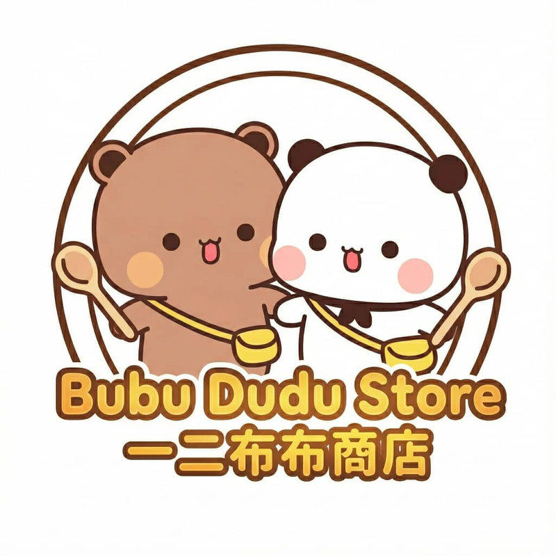 Bubu Dudu Store Logo