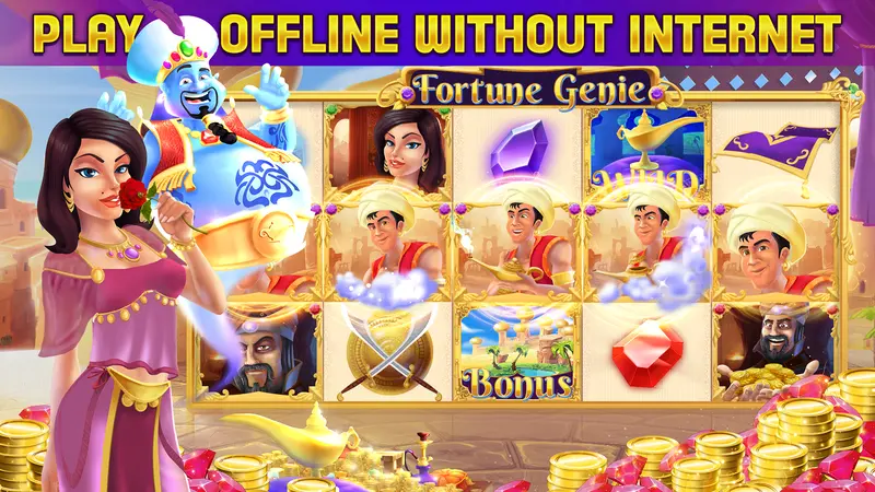 Skills And Slots APK download 