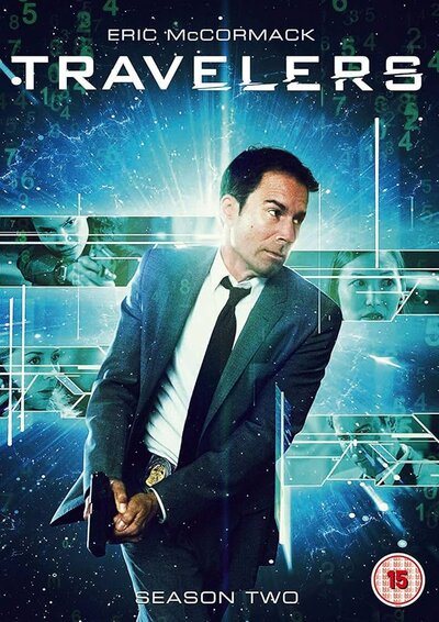 Travelers: Season 2 (2017) Solo Audio Latino (E-AC3 5.1) (SRT) (Extraido De Netflix)