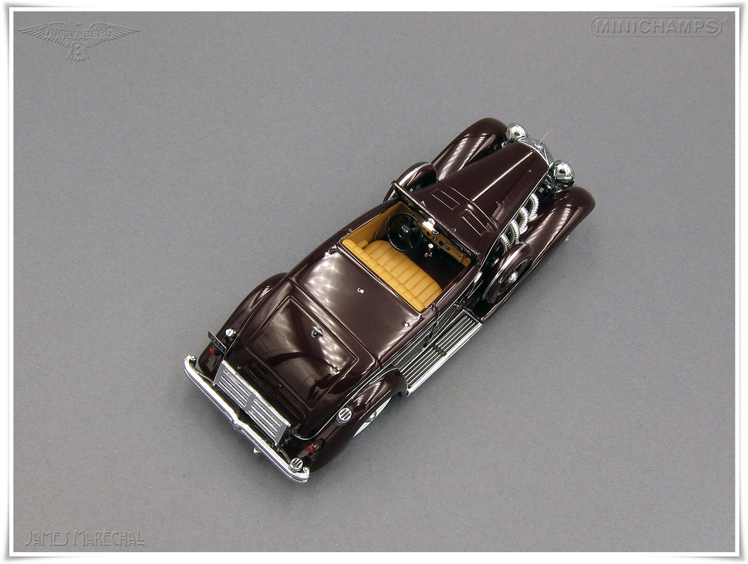 Duesenberg SJN Rollston Convertible Coupe (6) M