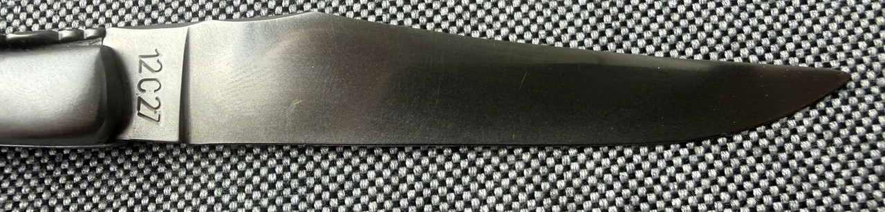 Graviertes Gewehr Ansicht 6