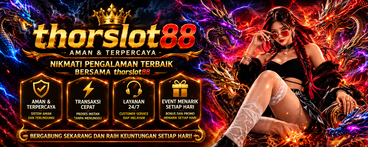 Link thorslot88 Terbaru