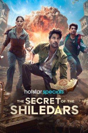 The Secrets of the Shiledars (Season 01) Hindi Hotstar WebSeries WEB-DL ESub – 720p [300MB]