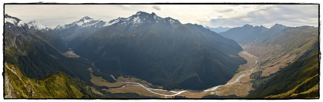 Mt Aspiring NP: Liverpool Hut & Cascade Saddle (febrero 2022) - Escapadas y rutas por la Nueva Zelanda menos conocida (19)